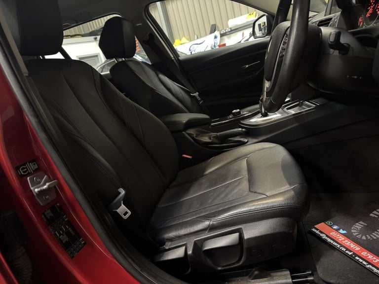 2012 BMW 3 Series 2.0 320D LUXURY TOURING 5DR Automatic Estate Diesel Automatic