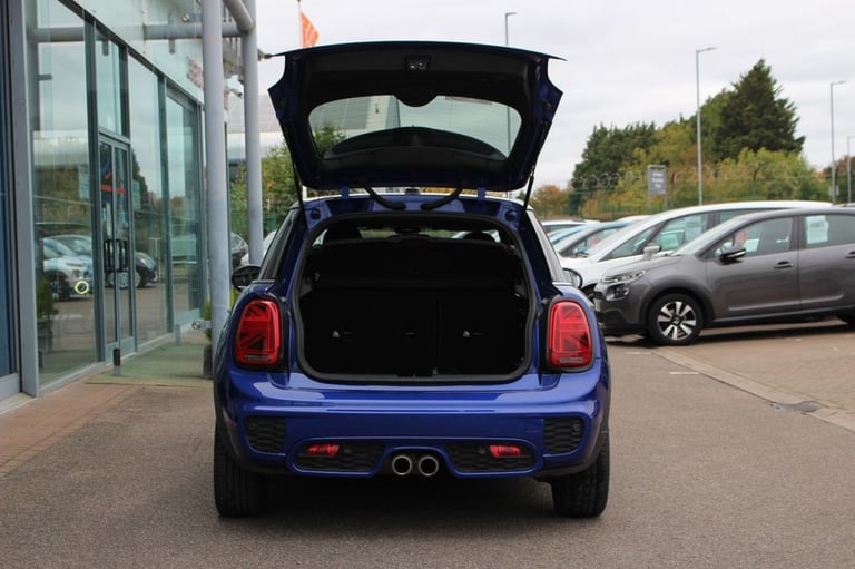 2019 19 MINI HATCH 2.0 COOPER S SPORT HATCHBACK 5DR PETROL STEPTRONIC EURO 6 (S/