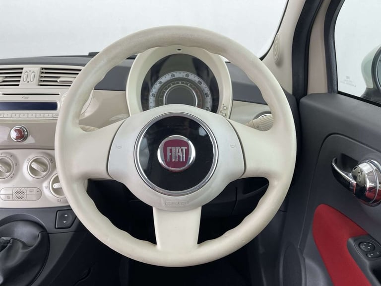 2014 Fiat 500 1.2 500 Colour Therapy 3dr Hatchback Petrol Manual