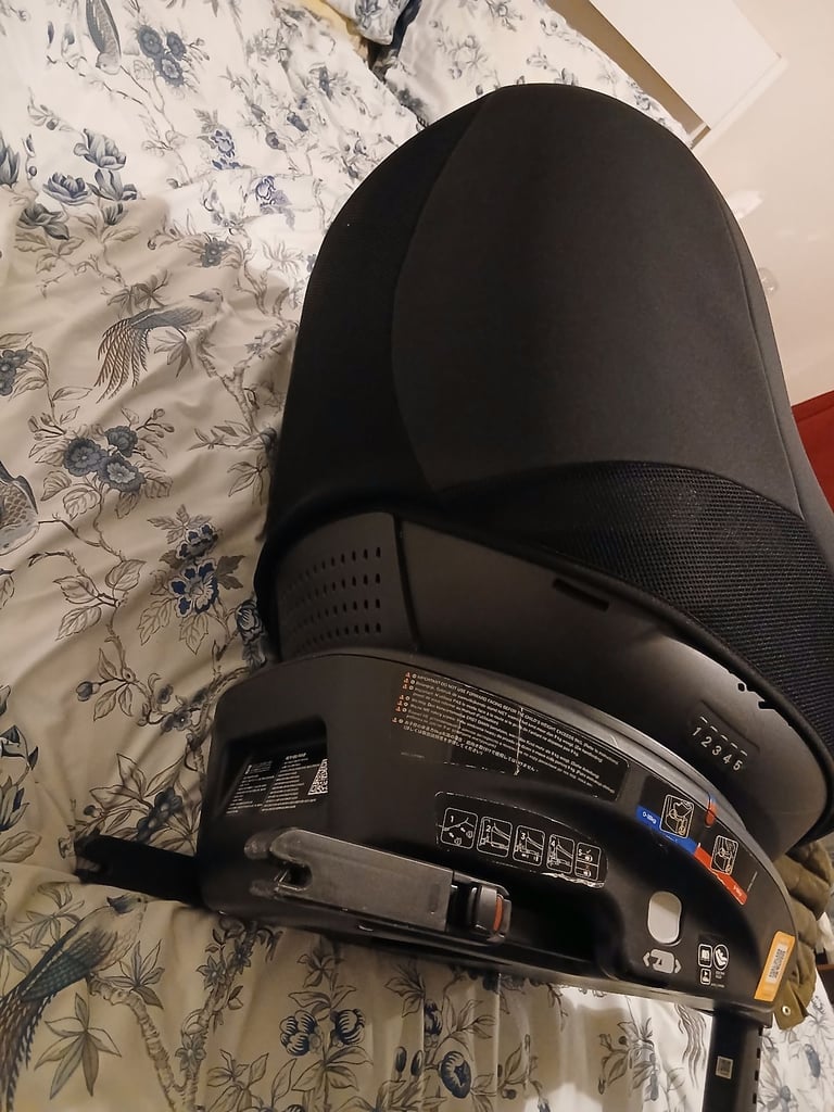 Joiebaby spinning car seat baby-4 years