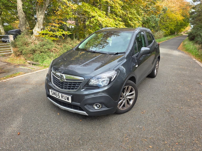 Vauxhall, MOKKA, Hatchback, 2016, Other, 1598 (cc), 5 doors