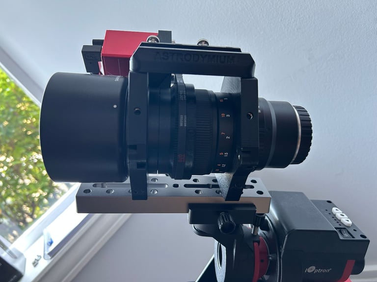 Samyang 135mm F2.0 Lens for Fuji