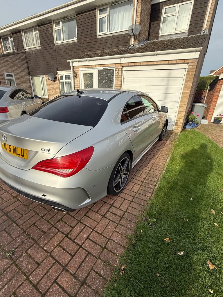 Mercedes-Benz, CLA, Saloon, 2015, Semi-Auto, 2143 (cc), 4 doors