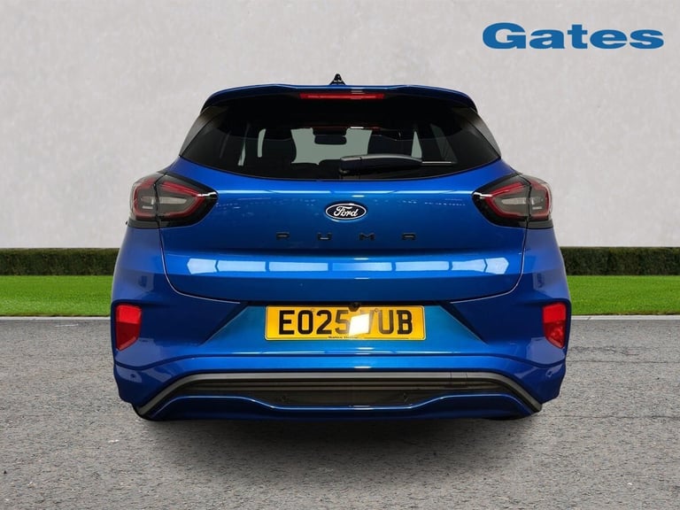 2025 Ford Puma 5Dr ST-Line X 1.0 MHEV 125PS Hatchback Petrol Manual