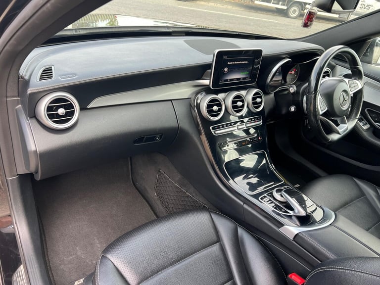 2015 Mercedes-Benz C Class 2.1 C220 BlueTEC AMG Line G-Tronic+ Euro 6 (s/s) 5dr ESTATE Diesel Aut...