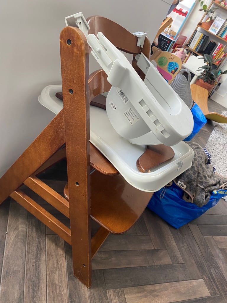 Hauck Alpha high chair