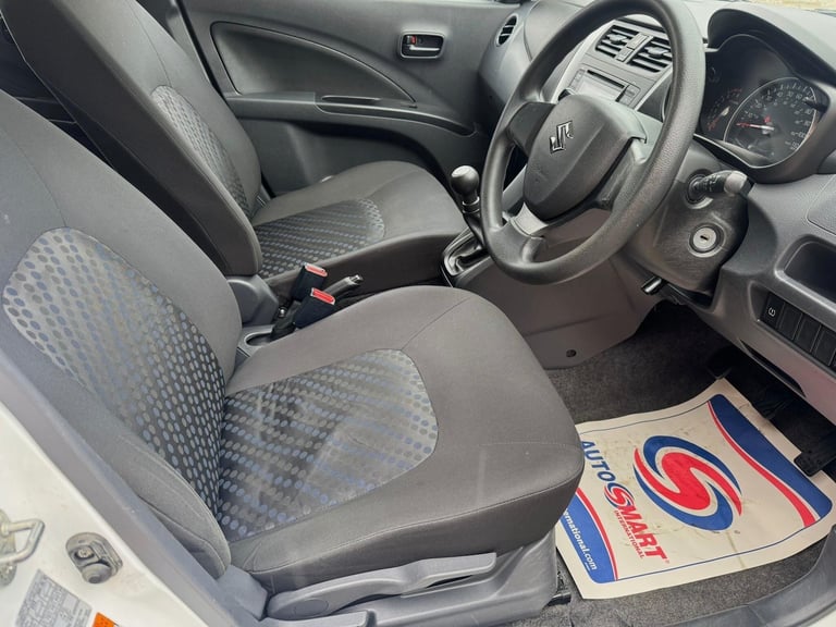 2015 Suzuki Celerio 1.0 SZ2 Euro 6 5dr HATCHBACK Petrol Manual