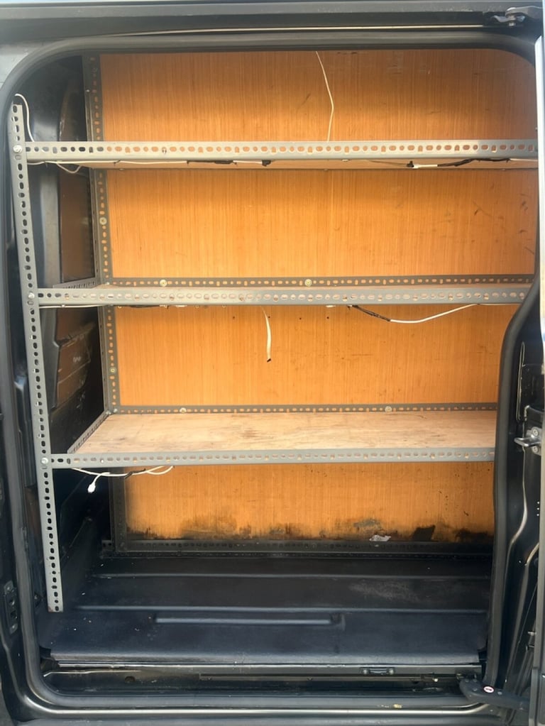 2015 Ford Transit Custom 2.2 TDCi 290 Limited Panel Van 5dr Diesel Manual L2 H1 (186 g/km, 123 bh...