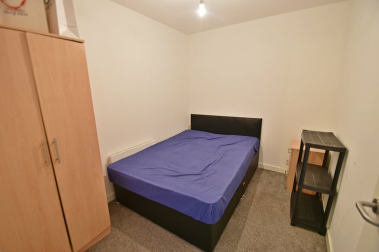 One bedroom flat in Cheapside Chambers 43
