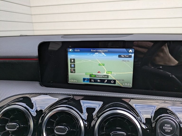 2021 Mercedes-Benz A-Class A220d AMG Line 5dr Auto HATCHBACK DIESEL Automatic