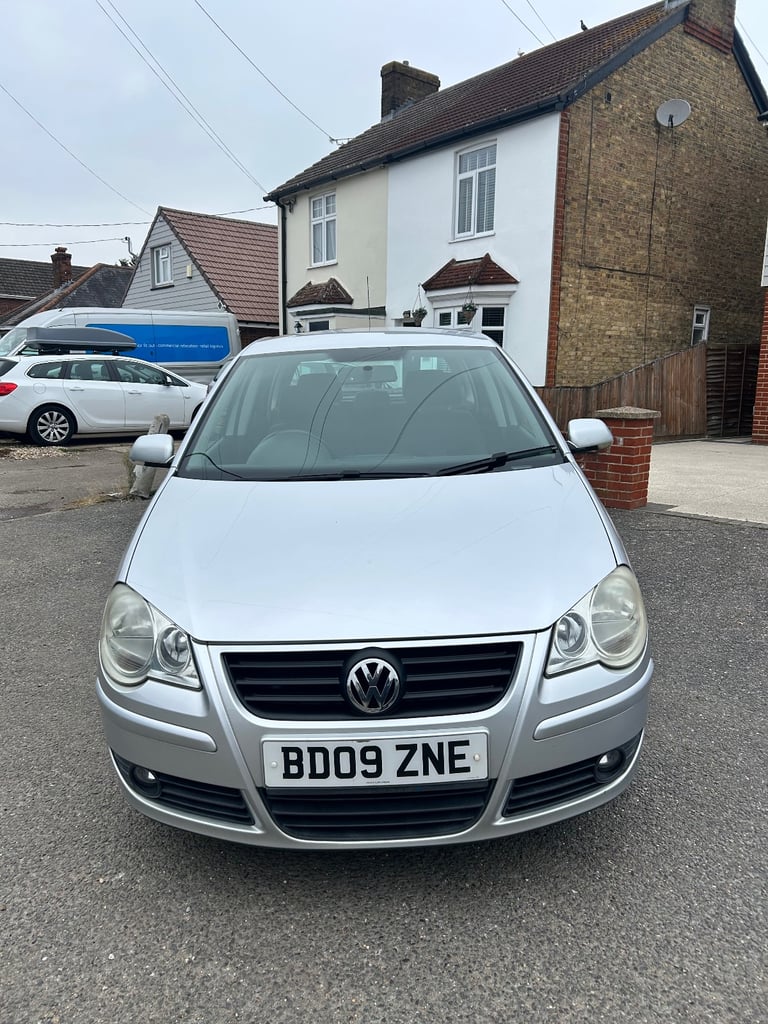 Volkswagen, POLO, Hatchback, 2009, Manual, 1390 (cc), 5 doors