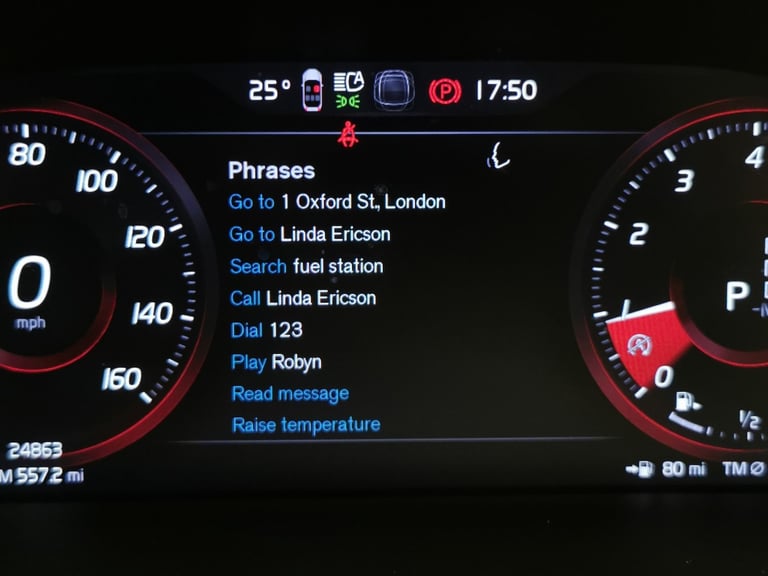 2022 Volvo XC40 1.5 T3 R-Design SUV 5dr Petrol Auto Euro 6 (s/s) (163 ps) - BLUETOOTH - HAL Suv P...