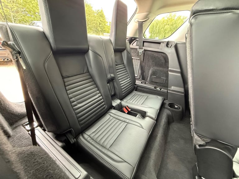 2020 Land Rover Discovery Sport 2.0 P250 MHEV HSE Auto 4WD Euro 6 (s/s) 5dr ESTATE Petrol Automatic