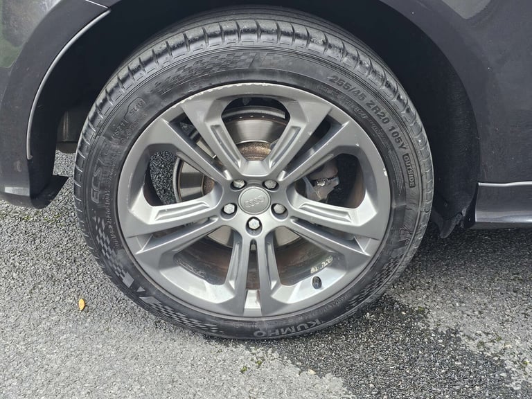 2010 Audi Q5 3.0 TDI Quattro S Line Special Ed 5dr S Tronic ESTATE DIESEL Automatic