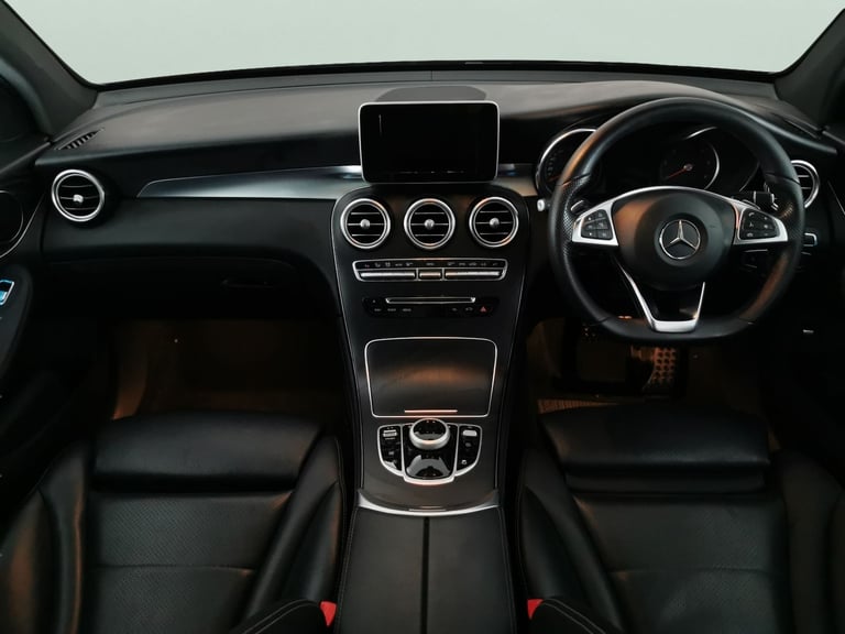 2018 Mercedes-Benz GLC 2.1 GLC250d AMG Line (Premium) SUV 5dr Diesel G-Tronic 4MATIC Euro 6 (s/s)...