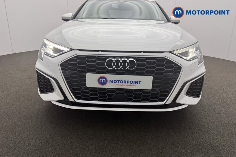2024 Audi A3 35 TFSI S Line 4dr S Tronic Saloon Petrol Automatic
