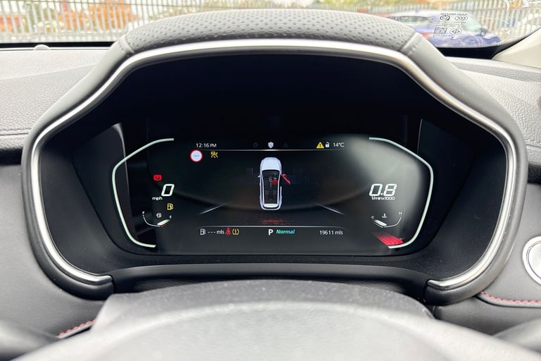 2021 MG MG HS 1.5 T-GDI Exclusive 5dr DCT Estate PETROL Automatic