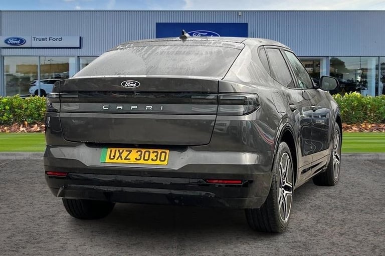 2024 Ford Capri **?0 VRT**210kW Premium 77kWh 5dr Auto- Panoramic Roof Automatic Estate Electric ...