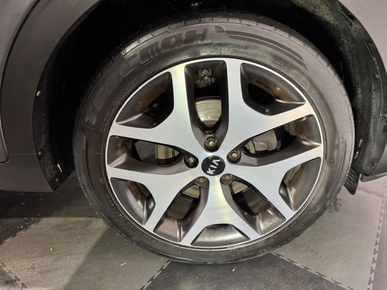 2018 Kia Sportage 1.6T GDi GT-Line 5dr DCT Auto [AWD] ESTATE PETROL Automatic
