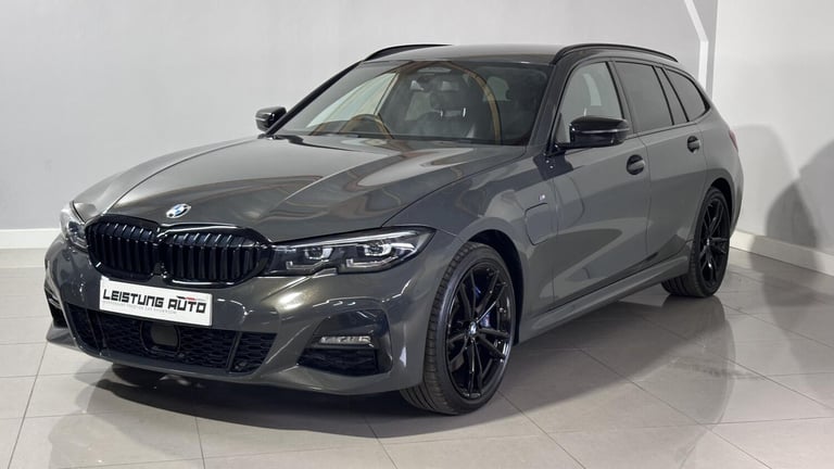 2021 BMW 3 Series 2.0 330e 12kWh M Sport Pro Edition Touring 5dr Petrol Plug-in Hybrid Auto E Est...