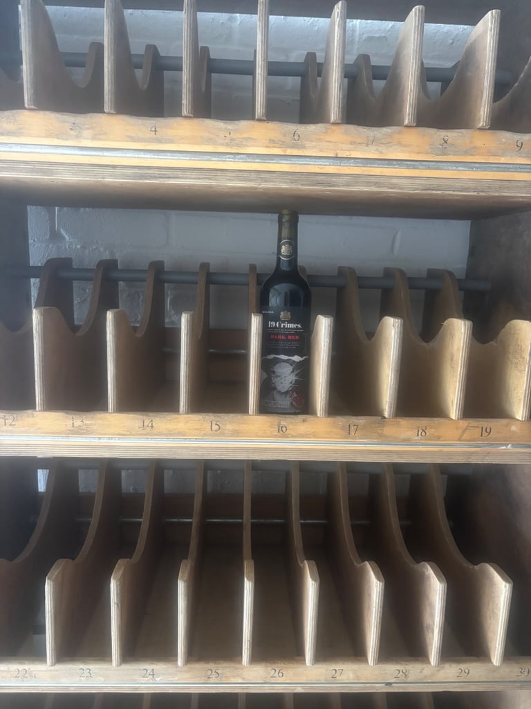 Kitchen or restaurant shelving 