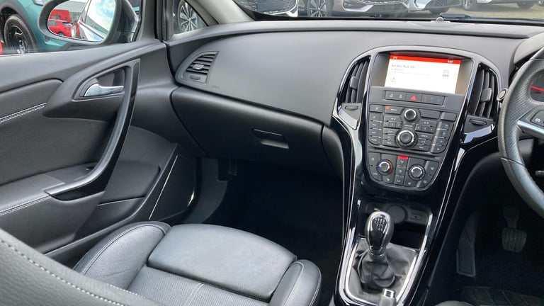 2017 Vauxhall Astra GTC 1.4T 16V 140 Limited Edition 3dr [Nav/Leather] Petrol Coupe Coupe Petrol ...