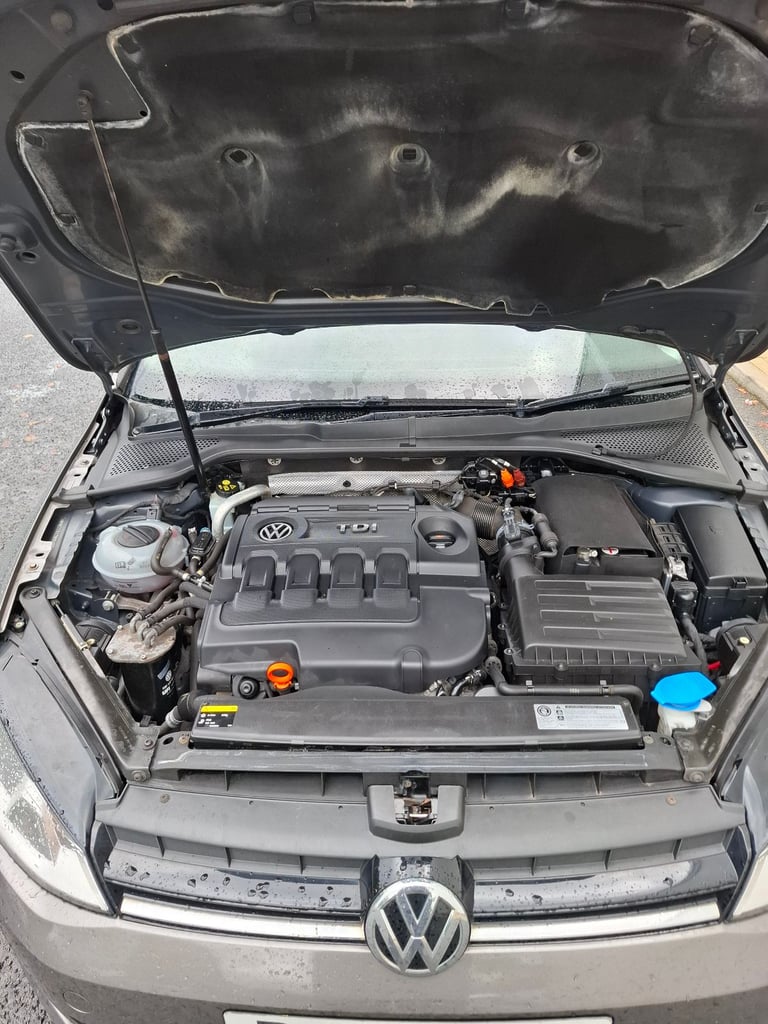 Volkswagen, GOLF, Hatchback, 2013, Manual, 1598 (cc), 5 doors