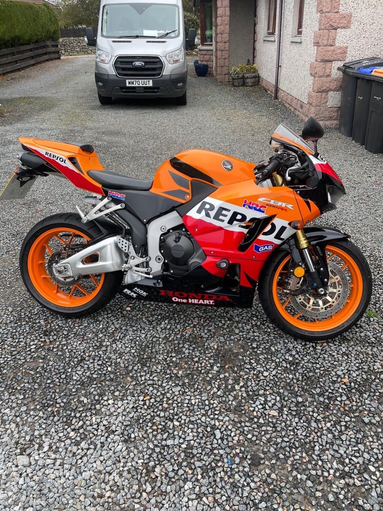 Honda, CBR, 2014, 599 (cc)