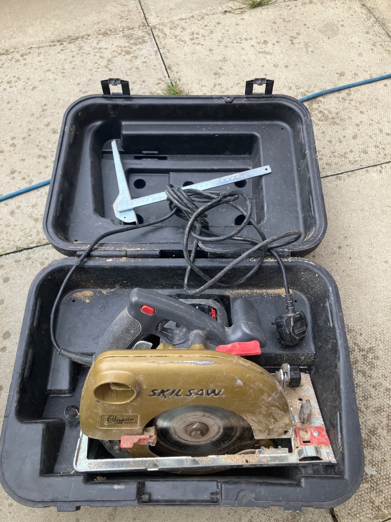 Circular saw, Skill 240v