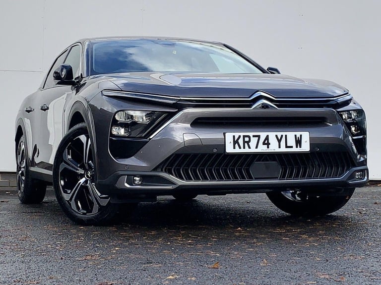 2024 Citroen C5 X 1.2 PureTech MAX EAT8 Euro 6 (s/s) 5dr SALOON Petrol Automatic
