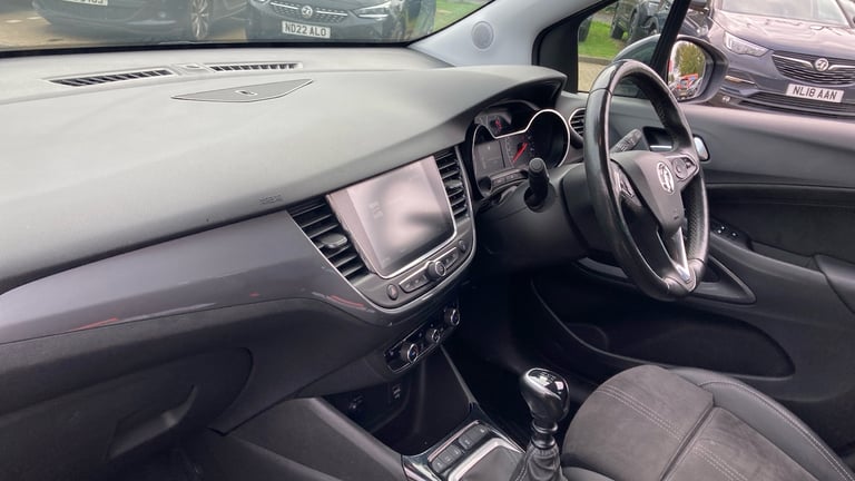 2022 Vauxhall Crossland 1.5 Turbo D Ultimate 5dr Diesel Hatchback Hatchback Diesel Manual