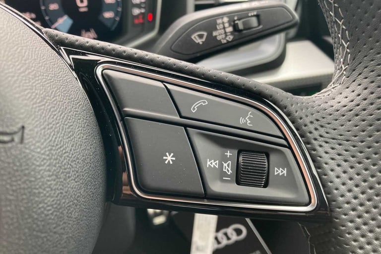 2025 Audi A1 30 TFSI S Line 5dr Hatchback Petrol Manual