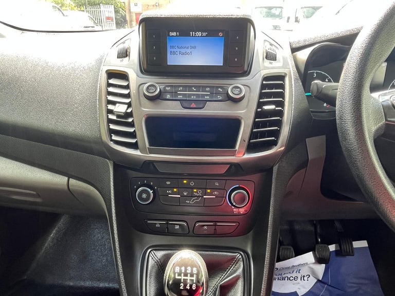 2019 FORD TRANSIT L2 LWB EURO 6 1.5 TREND FITTERS / SUPERVISORS VAN **AIR-CON**