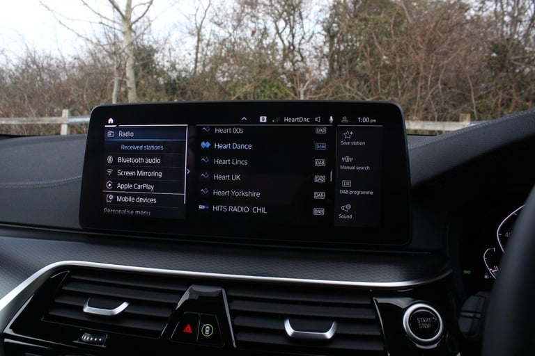 2021 BMW 5 Series 2.0 530e 12kWh M Sport Steptronic Euro 6 (s/s) 4dr SALOON Petrol/Electric Hybri...