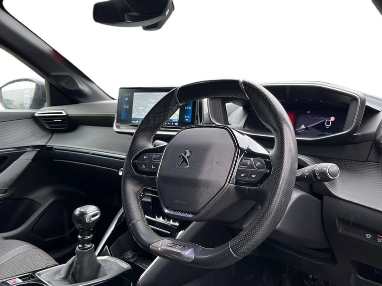  Peugeot 208 1.2 Puretech Gt Hatchback 5dr Petrol Manual Euro 6 s/s 100 Ps