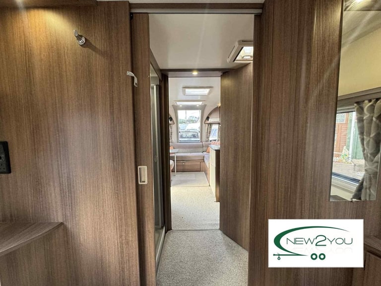 2020 Bailey Pegasus Messina 4 Berth ISLAND BED Caravan - STOCK NO E211