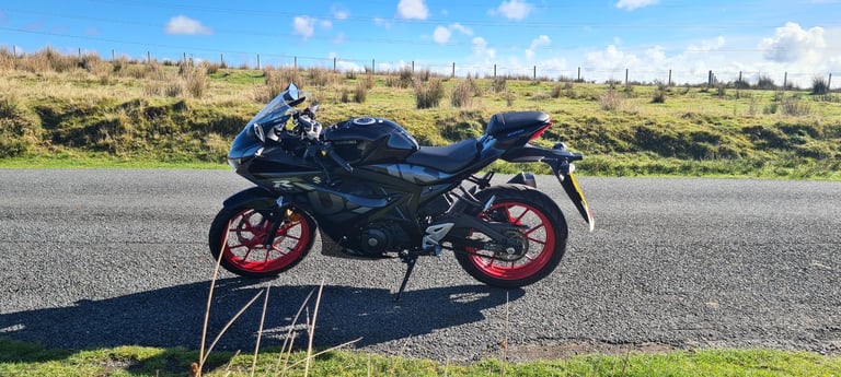 Suzuki, GSX-R, 2023, 124 (cc)