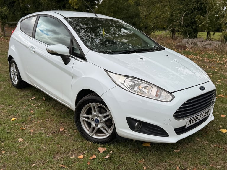 2014 FORD FIESTA 1.0L - £20 ANNUAL ROAD TAX