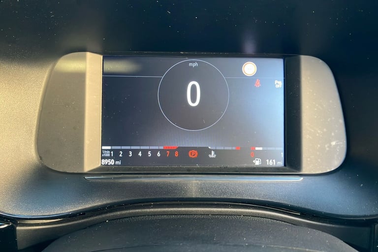  Vauxhall Corsa 1.2 Turbo Ultimate Hatchback 5dr Petrol Manual Euro 6 s/s 100 Ps