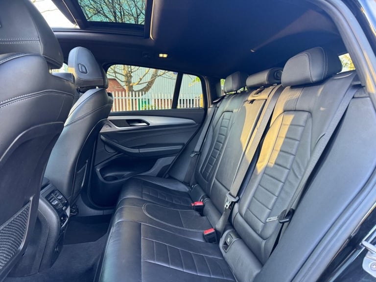 2019 BMW X4 xDrive M40d 5dr Step Auto COUPE DIESEL Automatic