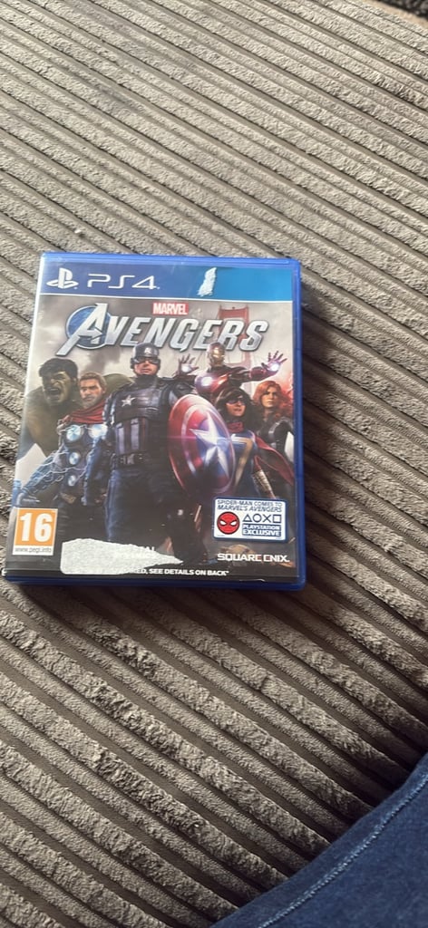 image for Playstation game 