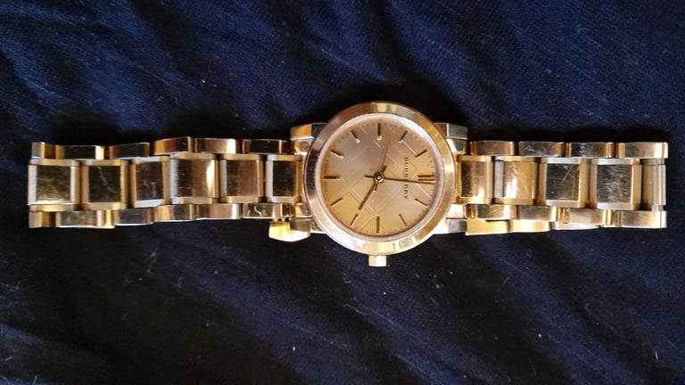 Lovely Burberry Women's Watch