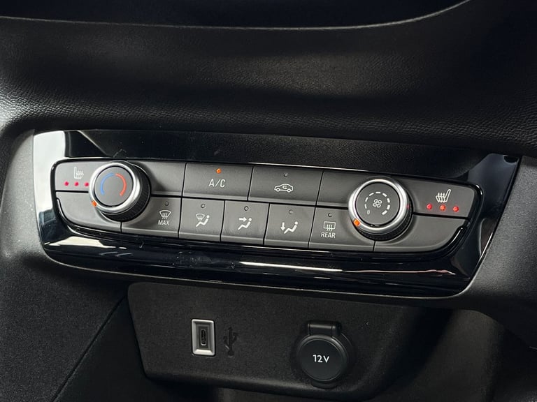  Vauxhall Corsa 1.2 Turbo Yes Hatchback 5dr Petrol Manual Euro 6 s/s 100 Ps