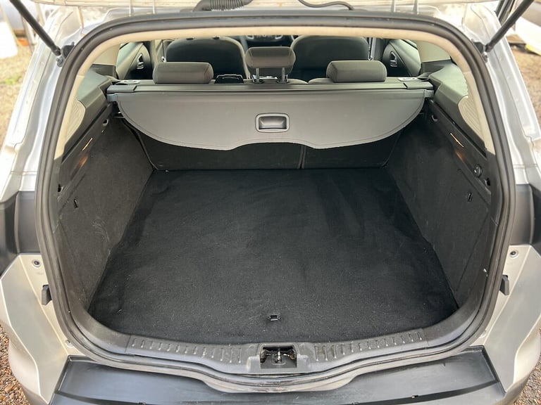 2018 Ford Focus 1.5 TDCi 120 Titanium 5dr ESTATE DIESEL Manual
