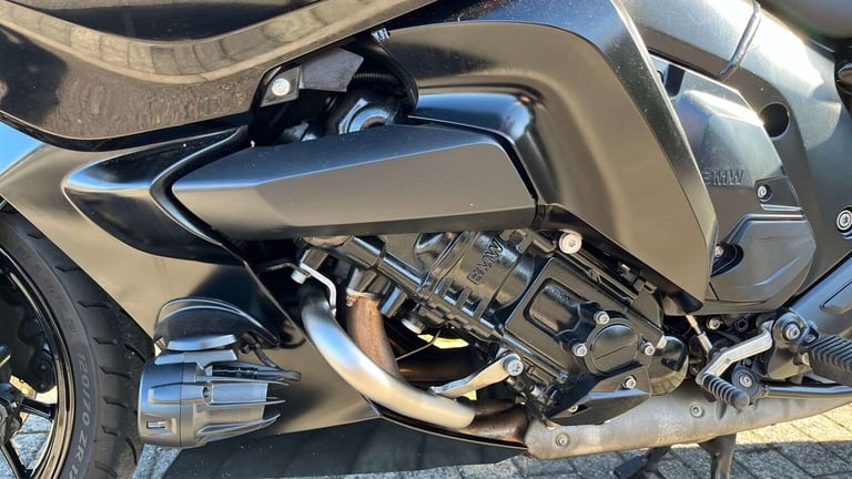 2022 BMW K 1600 Gt Se Other Petrol Manual