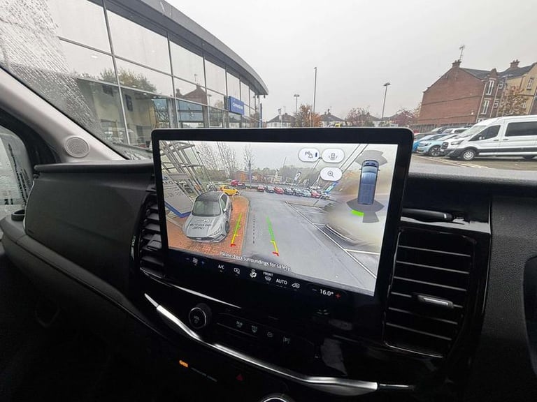 2025 Ford Transit 2.0 EcoBlue 165ps H3 Trend Van [DAP] Manual Panel Van Diesel Manual