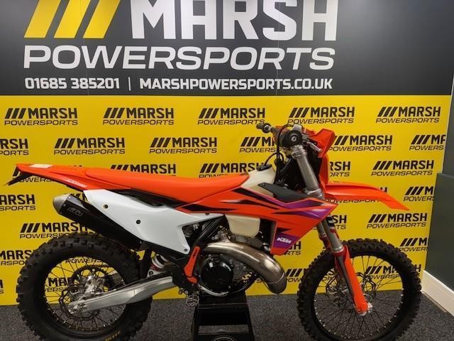 image for KTM 300 EXC 2024 Model,  Road regd,  74 Hours , Totally Immaculate !!