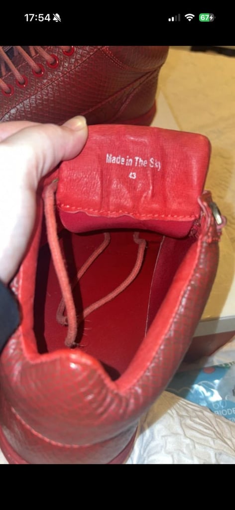 Mason Garments Trainers