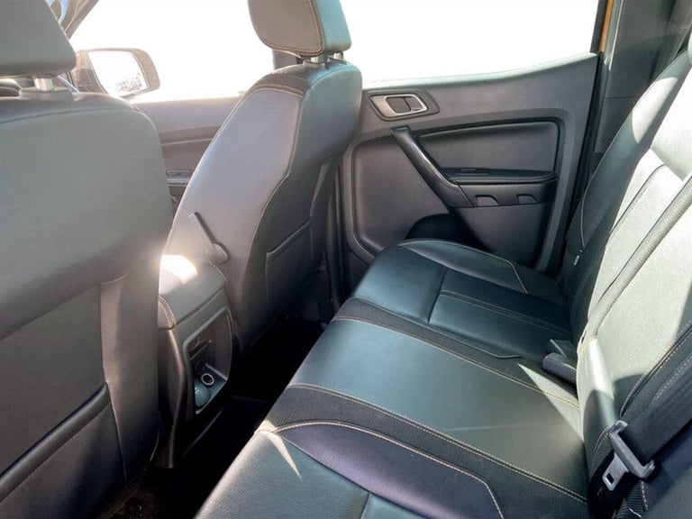 2019 Ford Ranger Pick Up Double Cab Wildtrak 2.0 EcoBlue 213 Auto PICK UP DIESEL Automatic