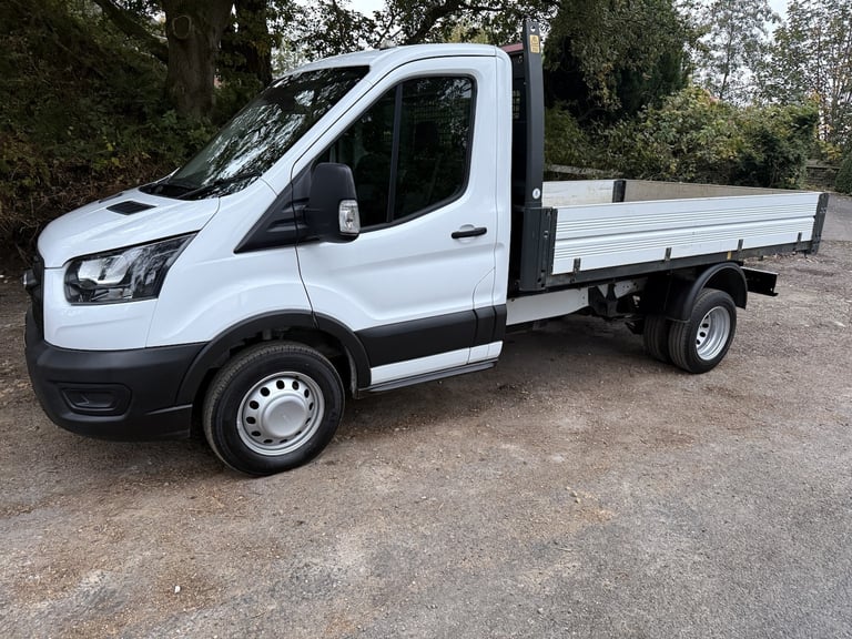 FORD TRANSIT 350 TIPPER 130ps, ONE STOP BODY, EURO 6
